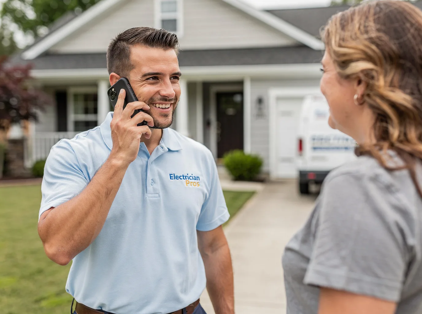 Electrician Issue, MD FAQs
